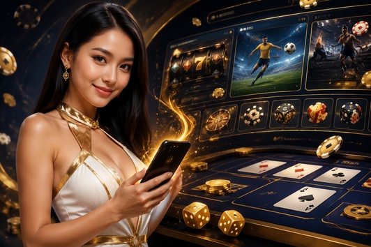 kibg88 Casino trực tuyến đẳng cấp
