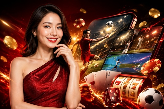 kibg88 Casino hướng dẫn chơi baccarat trực tuyến